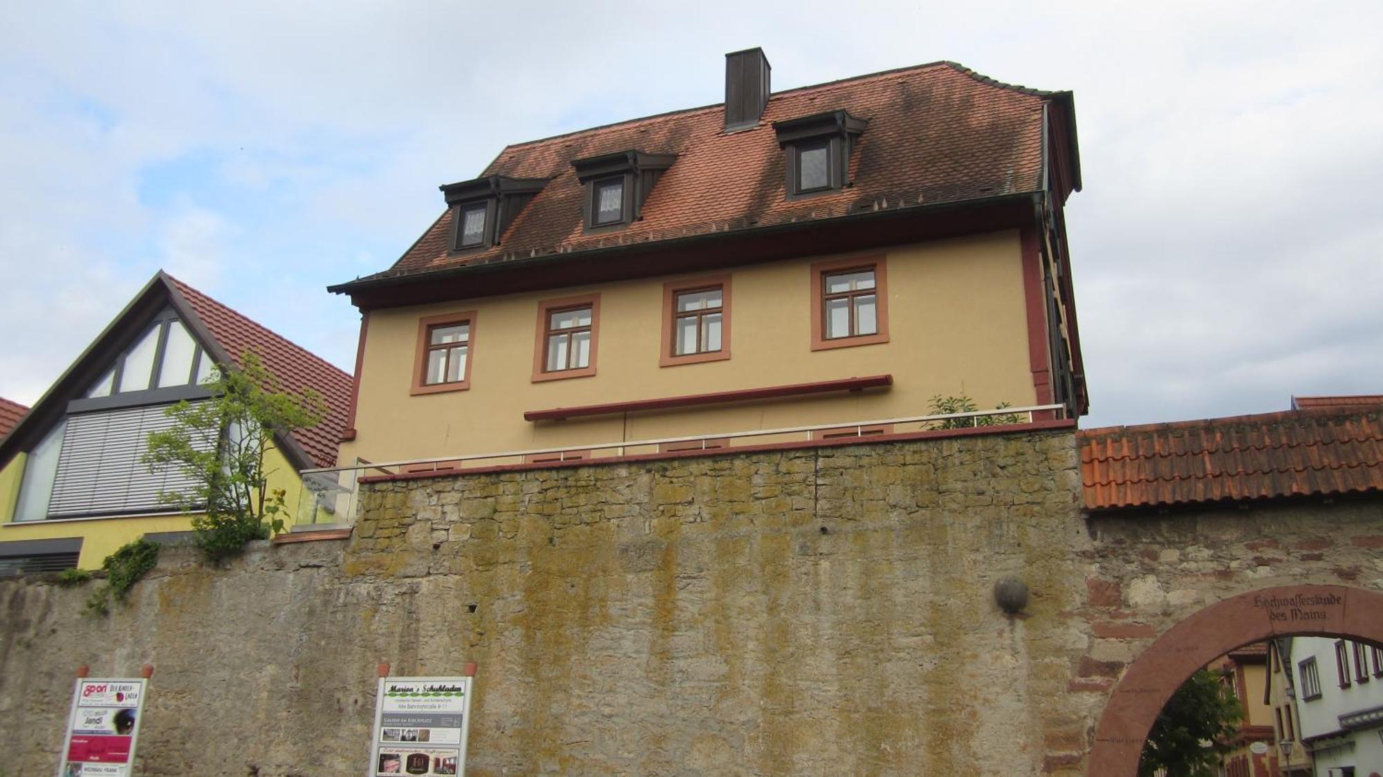 Fewo Maintor Karlstadt Εξωτερικό φωτογραφία